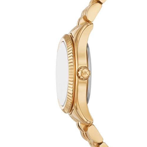 Image of Michael Kors Lexington Women's Watch, Stainless Steel Bracelet or Leather Watch for Women