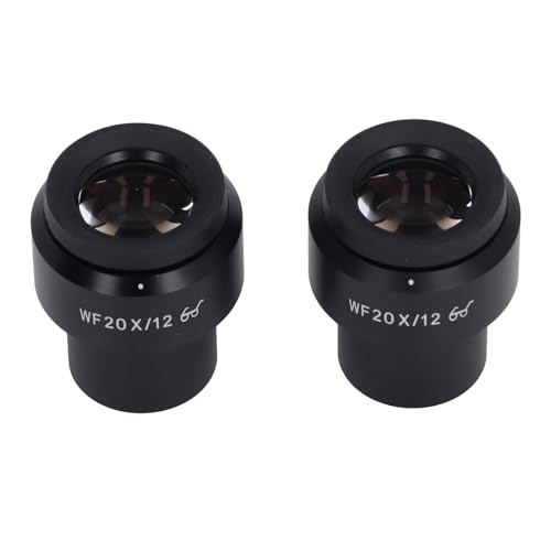 Oculaire microscope large champ Eujgoov pour l'analyse en laboratoire