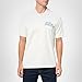 Lacoste Men's Classic Fit Printed L.12.12 Polo Shirt, Flour & Limestone, 3X-Large