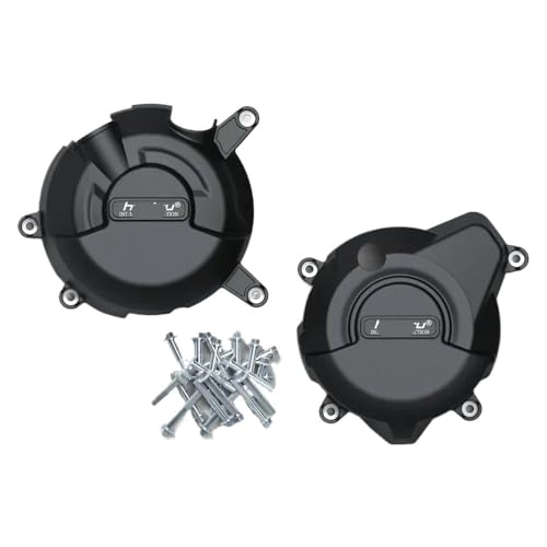 Moto couvercle carter moteur protection embrayage alternateur pour 450SR 450NK
