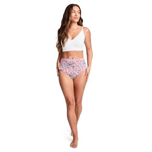 Image of Jockey Women's Underwear 100% Cotton Elance Brief - 3 Pack