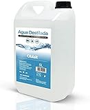 agua destilada farmacia 💧 El agua destilada se caracteriza por la ausencia de sales minerales, microorganismos y otros componentes contaminantes tras ser purificada.