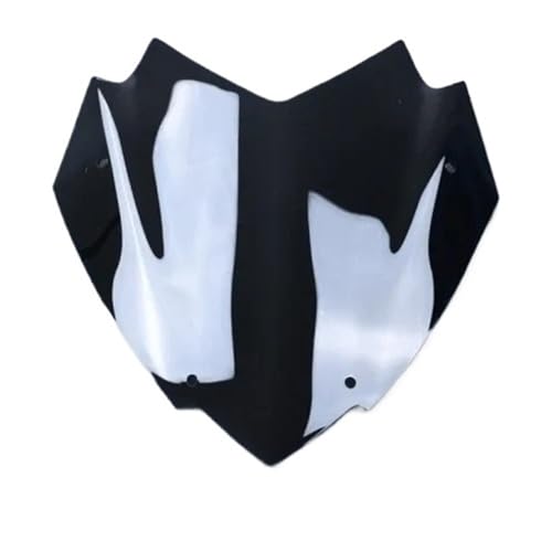 Déflecteur pare-brise moto Xmax protection pluie et froid pour trajet urbain