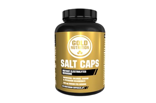 Goldnutrition Salt Caps - 60 Vcaps