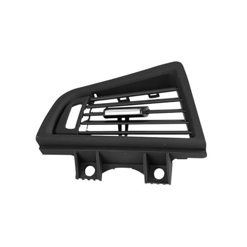 Cubierta panel de rejilla de ventilación trasera de coche con acabado de alta calidad