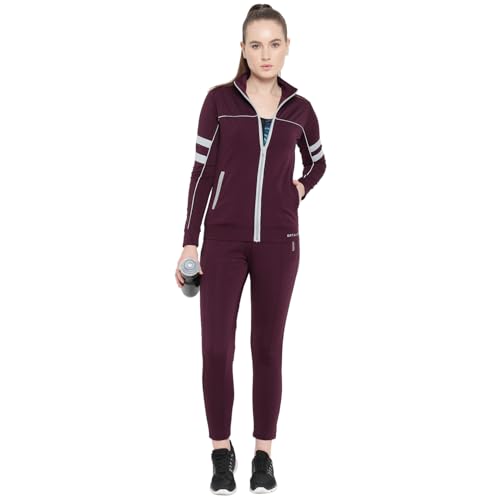 Image of OFF LIMITS Women's ZL PIPING CNS Zipper Tracksuits