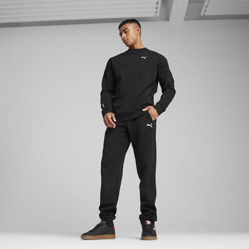 Sweat Puma Pumatech Crew DK homme pull confortable contre le froid de mi-saison