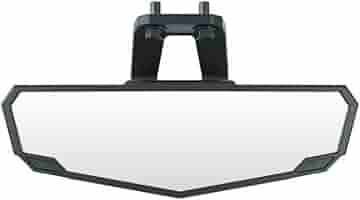 Amazon.com: Polaris Rear View Convex Mirror for RANGER