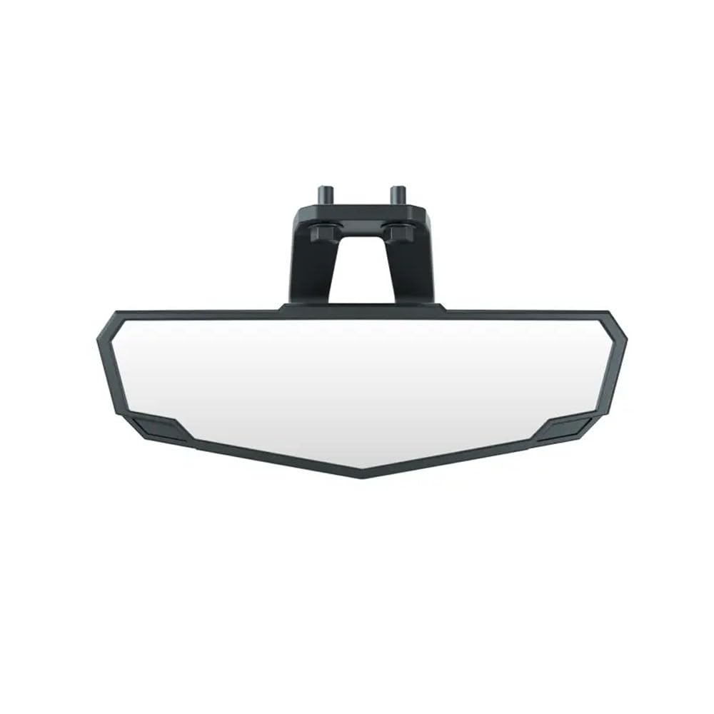 Amazon.com: Polaris Rear View Convex Mirror for RANGER