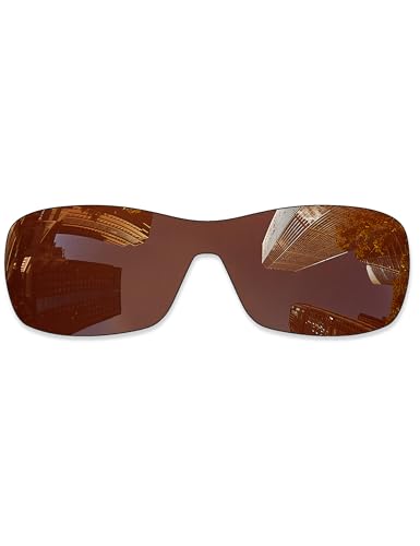 Image of Ploarized Replacement Lenses for Oakley Antix OO9077 Sunglasses