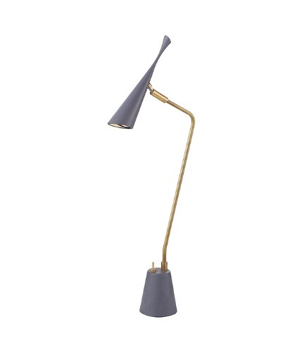 Amazon | ART WORK STUDIO Gossip-LED desk light GY ゴシップデスク