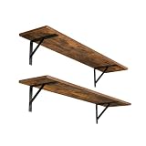 DINZI LVJ Long Wall Shelves