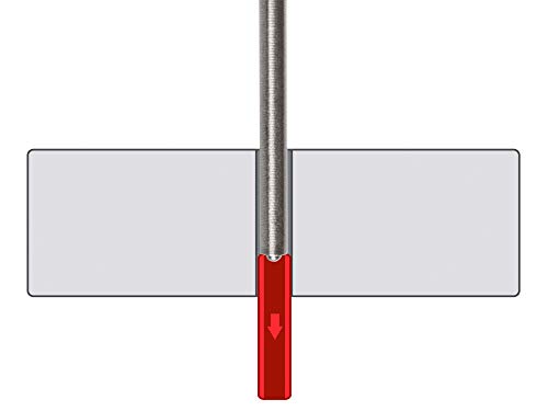Tekton 5/64 Inch Roll Pin Punch | Made In Usa | 66062 #TOP3