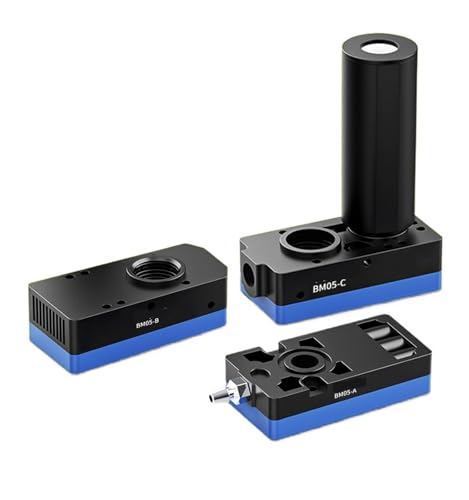 Mini pompe pneumatique à dépression forte pour optimiser les lignes de tri robotisées - 2