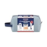 HANSAPLAST Trousse de Premiers Secours – 100 Pansements Lavables + Spray Antiseptique 10...