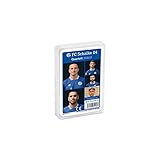 bundesliga schalke dortmund live 32 Karten mit vielen Zahlen und Fakten über die FC Schalke-Stars