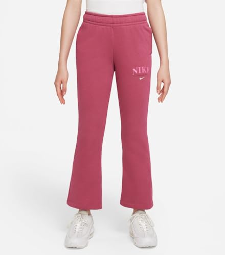 Nike G Nsv Trend FLC Pant el pantalón de chándal infantil para el colegio y el parque
