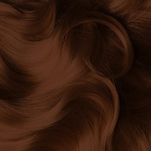 MANIC PANIC Cattail Medium Brown Hair Dye #TOP9