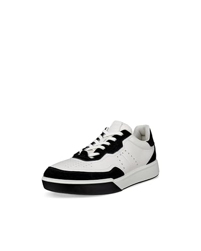 [GR[] JWAXj[J[ ECCO Xg[g R[g {v Y JWA Xj[J[ BLACK/WHITE/BLACK 24.5 cm 3E