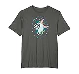 Tim Burton's The Nightmare Before Christmas Zero Moonlight Camiseta