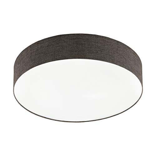 Preisvergleich Produktbild EGLO ROMAO 2 Deckenleuchte, Stahl, 40 W, weiss