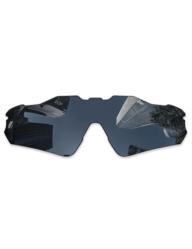 Combine8 Youth Fit Youth Fit - Lentes de repuesto para gafas de sol Oakley Radar EV XS Path OJ9001, color negro