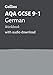 AQA GCSE 9-1 German Workbook (Collins GCSE 9-1 Revision)