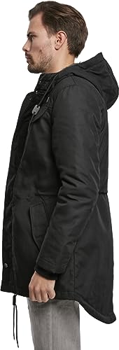 Men's Marsh Lake Parka Olive 5