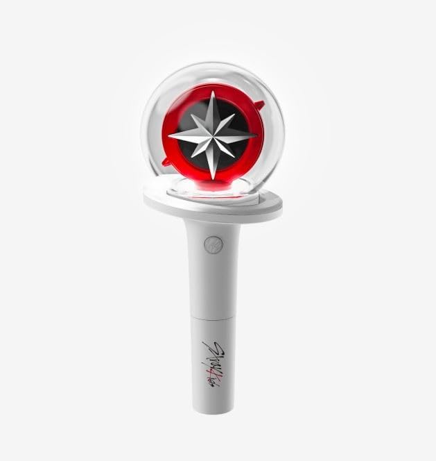 KAKAO Stray Kids - OFFICIAL LIGHT STICK Ver.2 ストレイキッズ 公式 ペンライト 輸入品