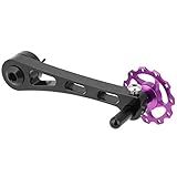 batavus old dutch damen Vielseitiges Zubehör: Der tensioner aluminium-legierung bietet Ihnen eine praktische lösung für Ihr singlespeed-fahrrad. Er ist ein unverzichtbares zubehörteil, um die kettenstabilität und die leistung Ihres fahrrads zu verbessern.