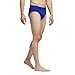 Performance Stretch Cotton Brief Underwear (3-Pack) Designed for Active Comfort and All Day wear.