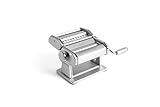 Structure en aluminium anodisé et acier chromé : les rouleaux sont de qualité alimentaire, durables et exempts de particules nocives.
