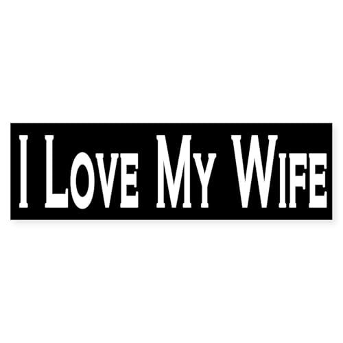 CafePress I Love My Wife 10