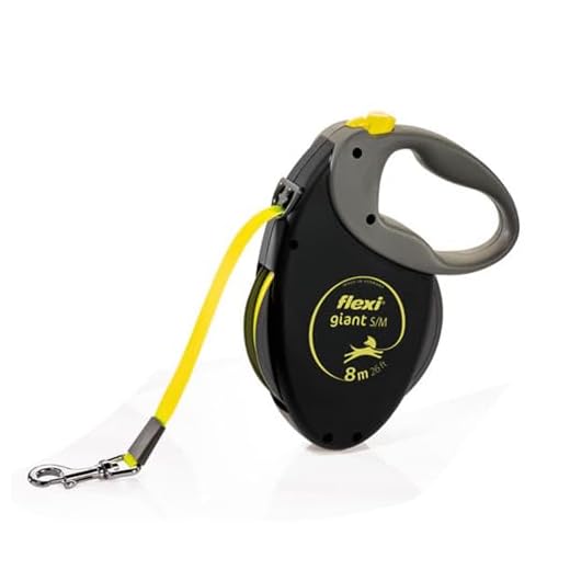 flexi Giant M Gurt 8 m für Hunde bis 25 kg