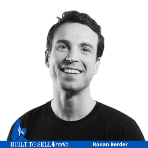 Ep 511 Exit Story: Why Ronan Berder Walked Away from Techstars and Sold Wiredcraft for 67 Million Euros cover art
