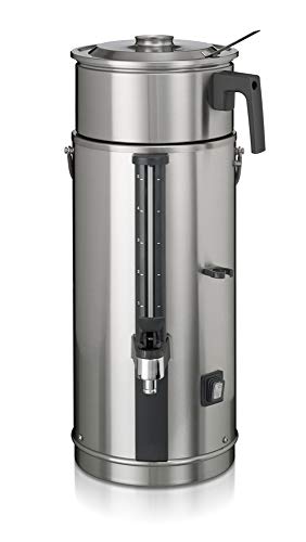 Bonamat Vorratsbehälter NAK 20, 20l mit Schauglas und Brüheinheit, Standard B-Serie