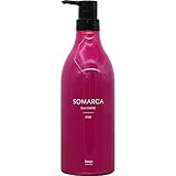 ホーユー ソマルカ カラーチャージ ピンク 750g トリートメント