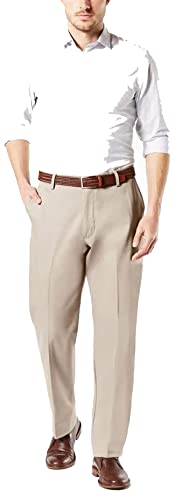 Pantalon stretch Dockers Big & Tall Classic Fit au confort luxueux cloud