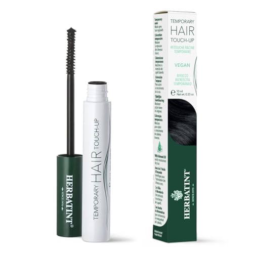 Hair Mascara Temporary Hair Touch-UP Black image 4