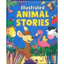 ILLUSTRATED ANIMAL STORIES [Hardcover] BROWN WATSON