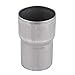 Produktbild Keenso Motorrad Auspuffrohr Adapter, Motorrad 51 mm - 60 mm Universal Edelstahl Auspuff Schalldämpfer Adapter