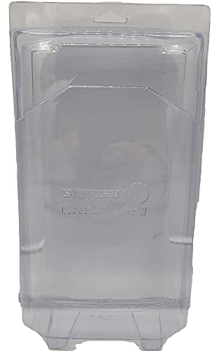 Figure Defender - Protective Case (Single AEW Unrivaled) Wrestling Action Accessories