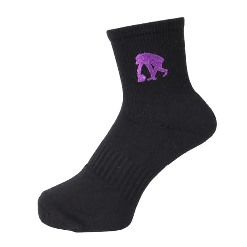 EGOZARU バスケットボール ワンポイントソックス EZAC-8802-142