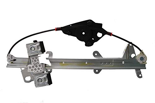 Elevalunas delantero izquierdo para reparar tu Ford Fiesta Mk6 sin motor