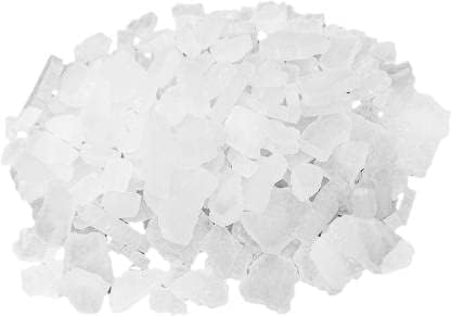 Image of Jyothi Bhimseni Camphor - 500 Gram / 100% Organic Natural Pacha Karpooram for Pooja, Aarti & Meditation, Original Kapoor Crystals for Diffuser & Natural Air Purifier