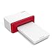 Polaroid - Hi Print 4x6 (10x15cm) - Bluetooth-Fotodrucker - Weiß