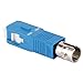 ASHATA Industrial Control Accessories, Optical Fiber Connector Adapter, Male and Female Coupler, Industrial, Industrial Carrier Grade Converter