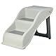 TRIXIE 39475 TREPPE, KUNSTSTOFF, 34 × 39 × 54 CM, HELLGRAU