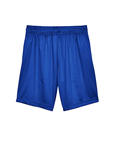 Team 365 Youth Zone Performance Short M SPORT ROYAL3