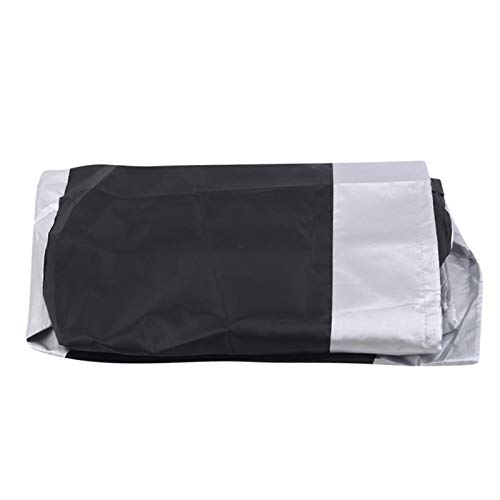 Cubierta DE PROTECCIÓN DE LIBERTOS DE CUCHO Oxford Tela DE Cuchillo DE Cuchillos DE Cuchillo DE Cuchillos DE ALMENERO DE NEVÉS DE LUCTURE Outer DE Almacenamiento DE Mujer (Color : S)